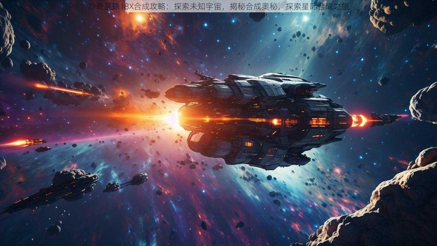 妙奇星球18X合成攻略：探索未知宇宙，揭秘合成奥秘，探索星际合成之旅