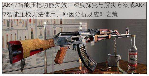 AK47智能压枪功能失效：深度探究与解决方案或AK47智能压枪无法使用，原因分析及应对之策